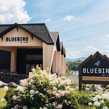 Bluebird Lake Placid Hotel Exterior foto