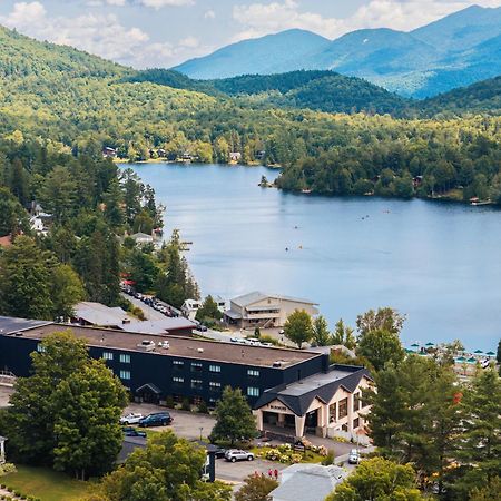 Bluebird Lake Placid Hotel Exterior foto