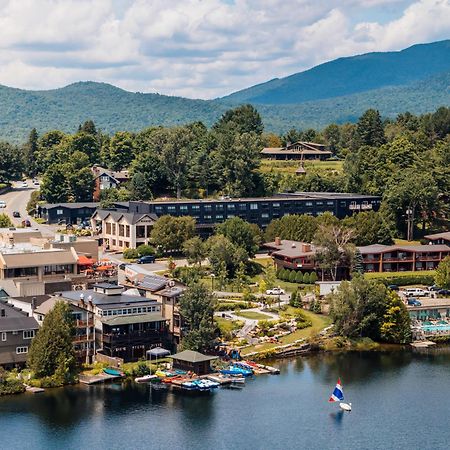 Bluebird Lake Placid Hotel Exterior foto