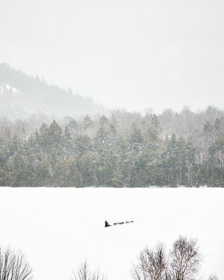 Bluebird Lake Placid Hotel Exterior foto