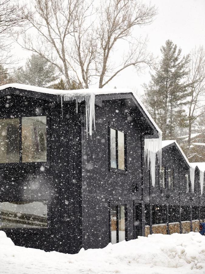 Bluebird Lake Placid Hotel Exterior foto