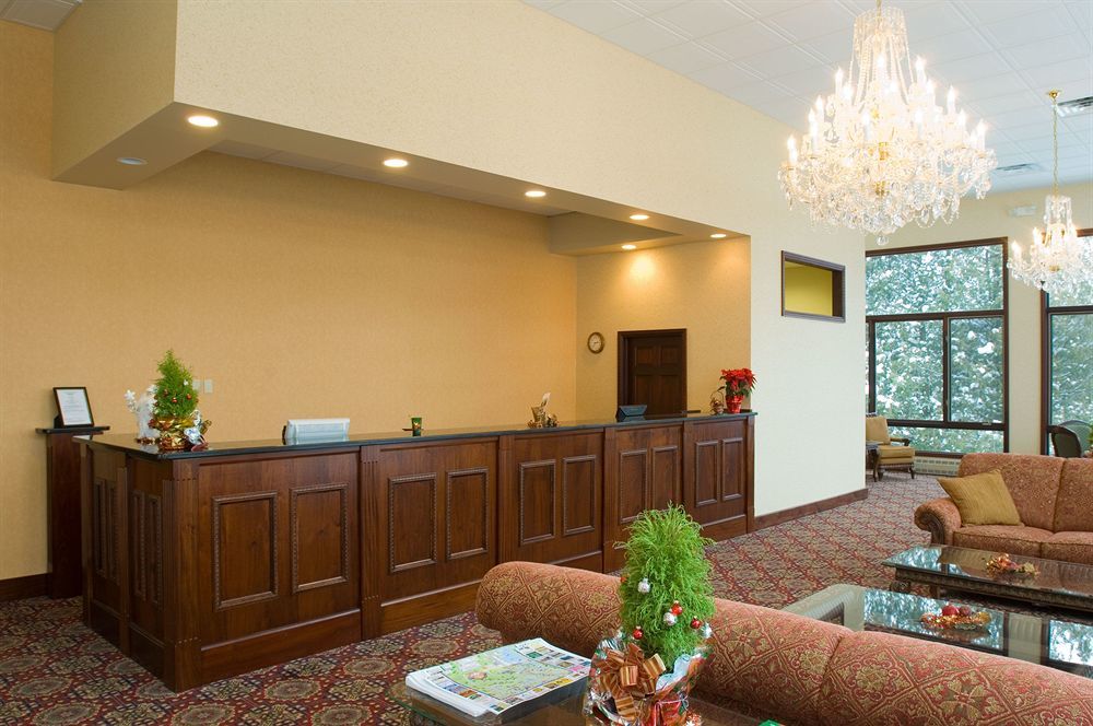 Bluebird Lake Placid Hotel Interior foto