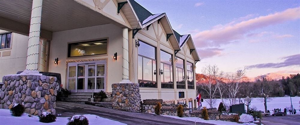 Bluebird Lake Placid Hotel Exterior foto