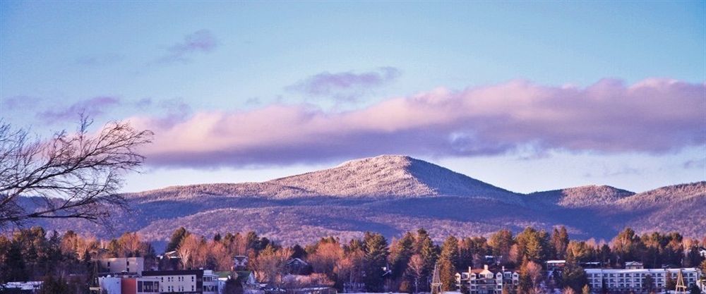 Bluebird Lake Placid Hotel Exterior foto