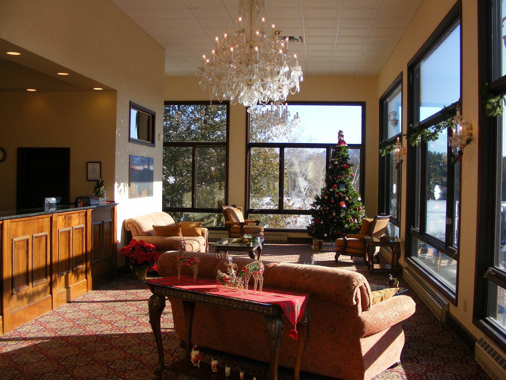 Bluebird Lake Placid Hotel Exterior foto